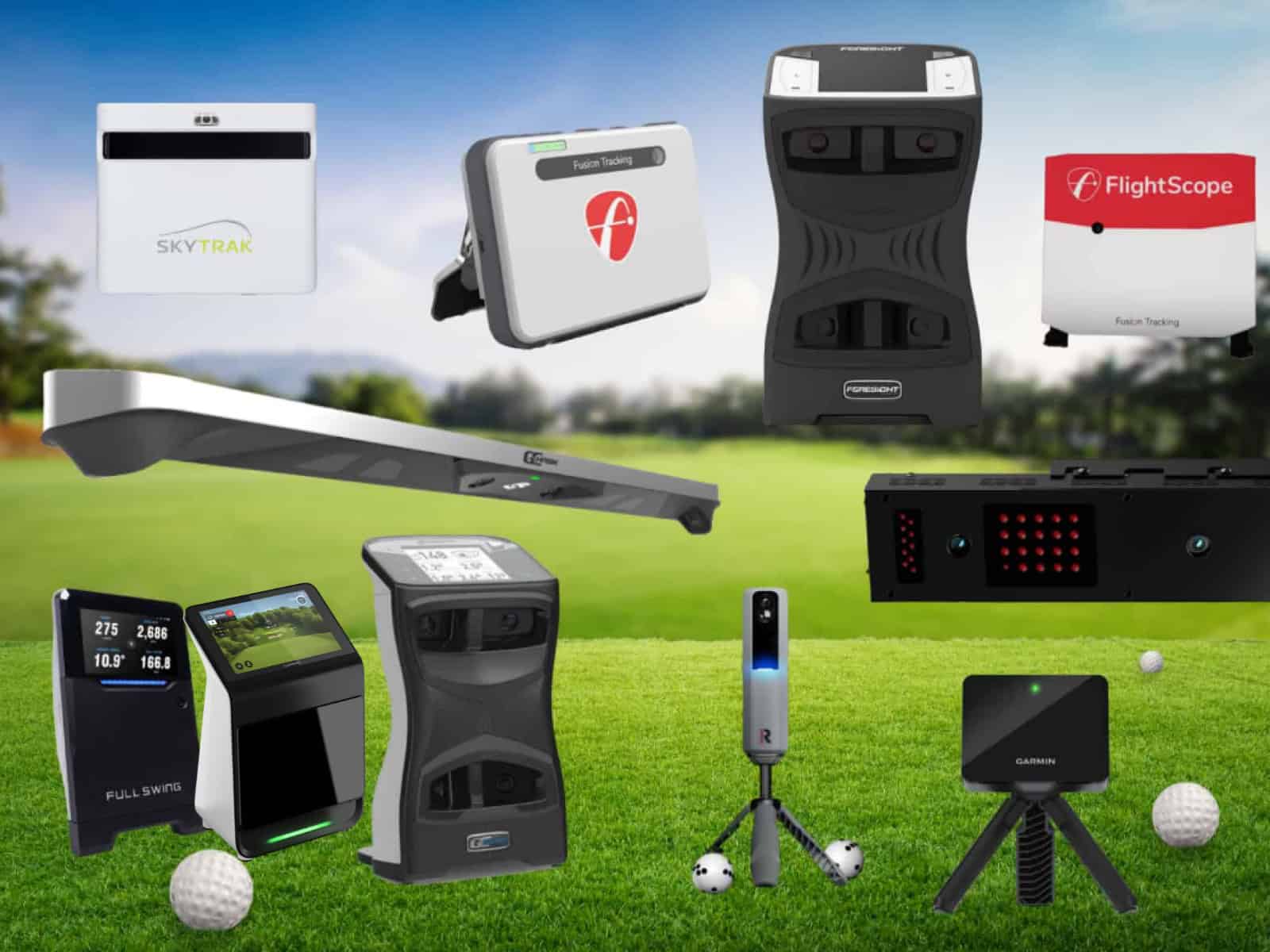 best golf launch monitor in the market