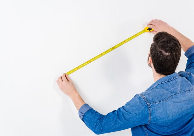measure room space