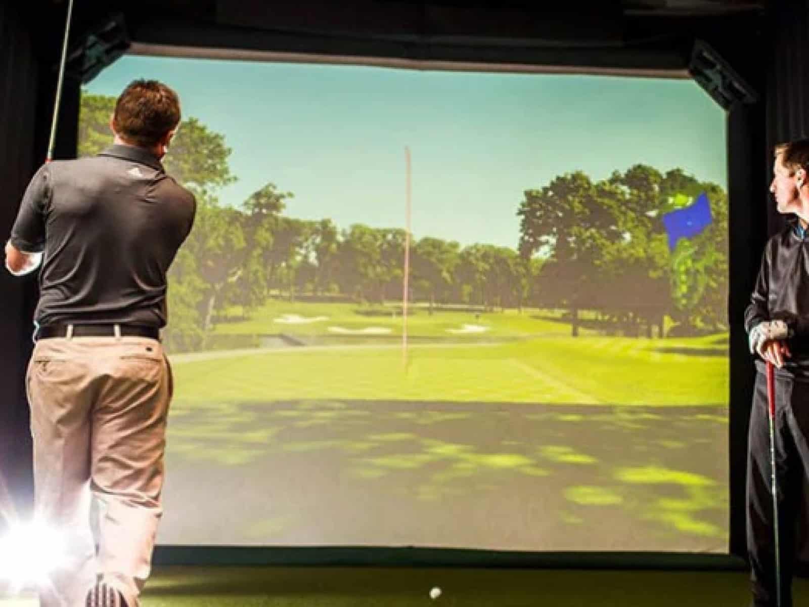 hd golf simulator review and analysis