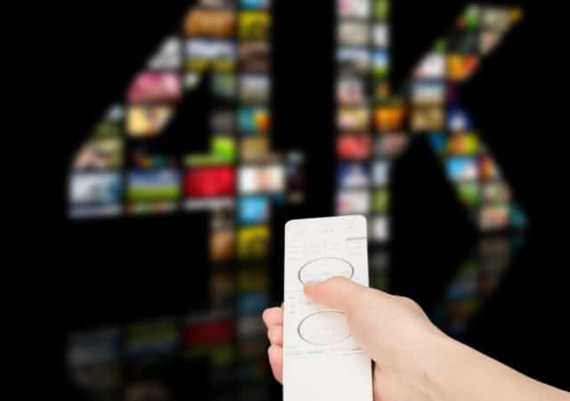 UHD resolution