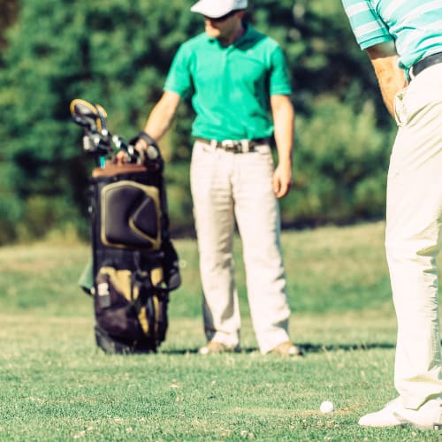 golf wedges