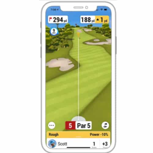 home tee hero