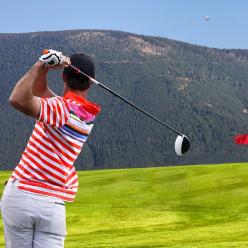 consistency in golf