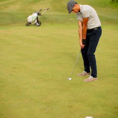 golf alignment