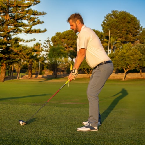 golf balancing
