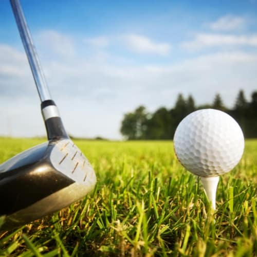 golf clubface angle