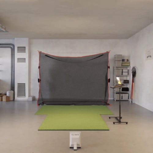 full swing kit practice package
