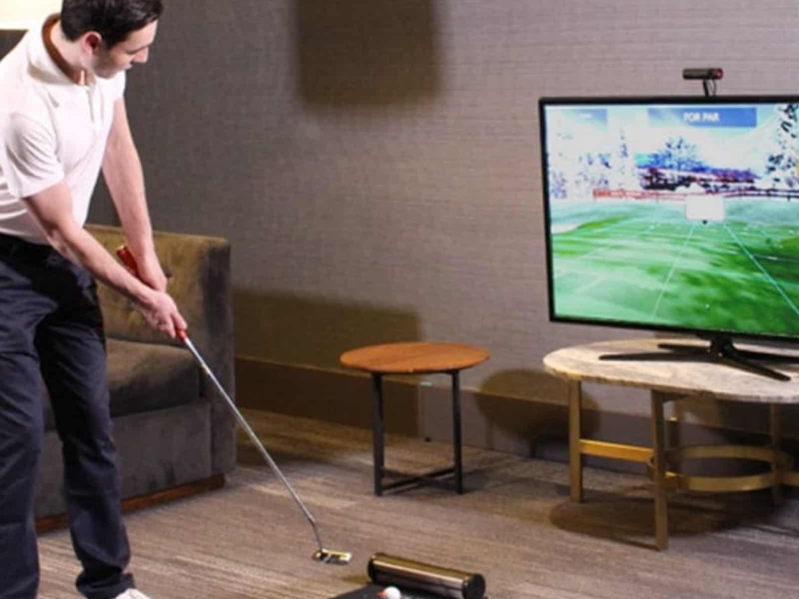 best golf simulators under 500