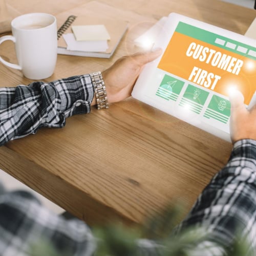 customer support