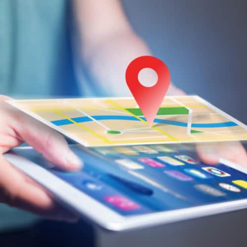 find a location
