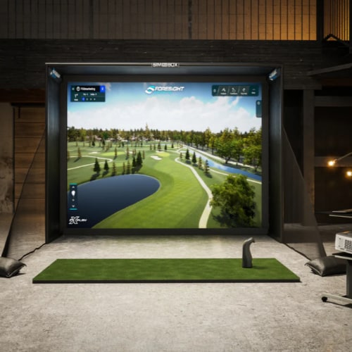 sim in a box play