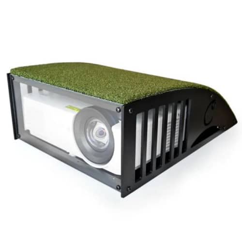 carls floor mounted projector