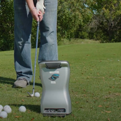 ball speed tracking