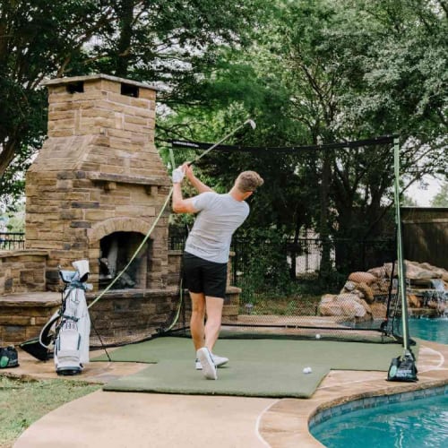 sigpro golf net