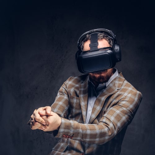 vr golf guide