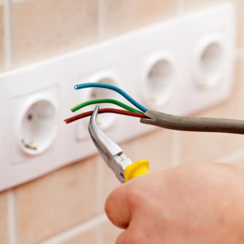 wiring installation