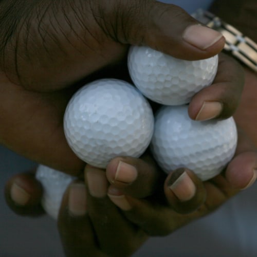 quality golf balls