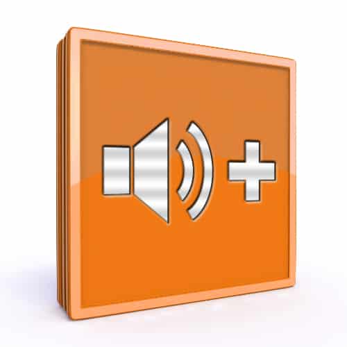audio