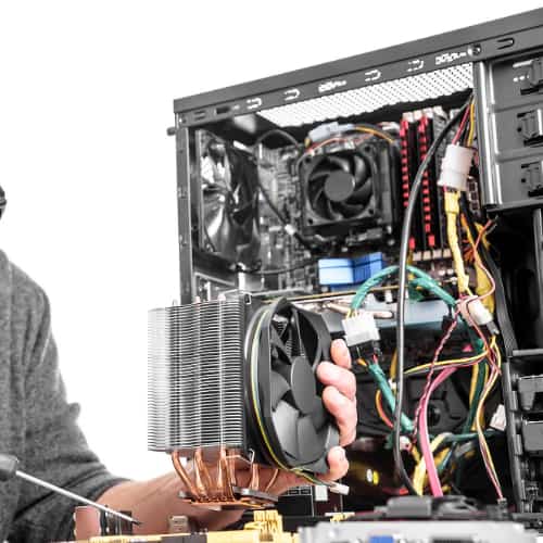 computer diy build