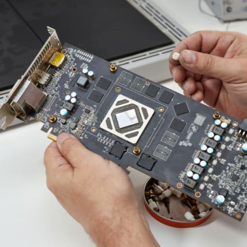 gaming laptop gpu