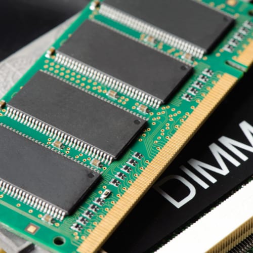 gaming laptop ram