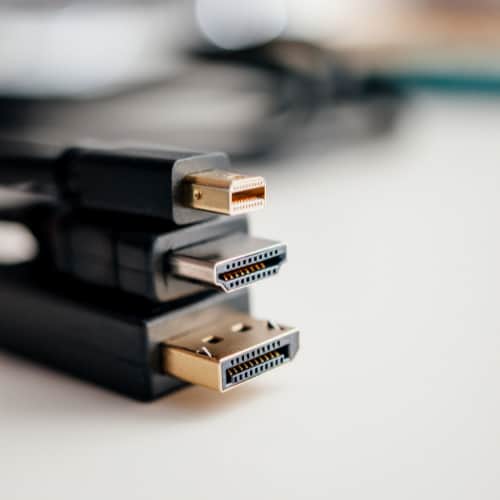 hdmi cables