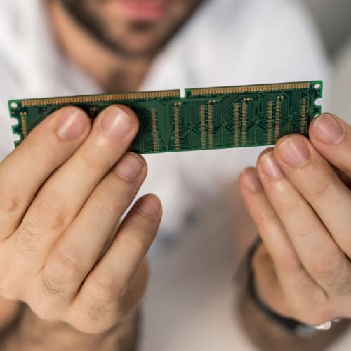 system memory