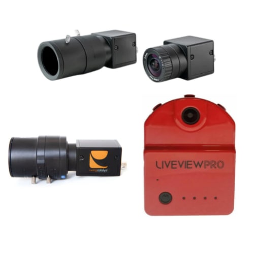 swing camera models