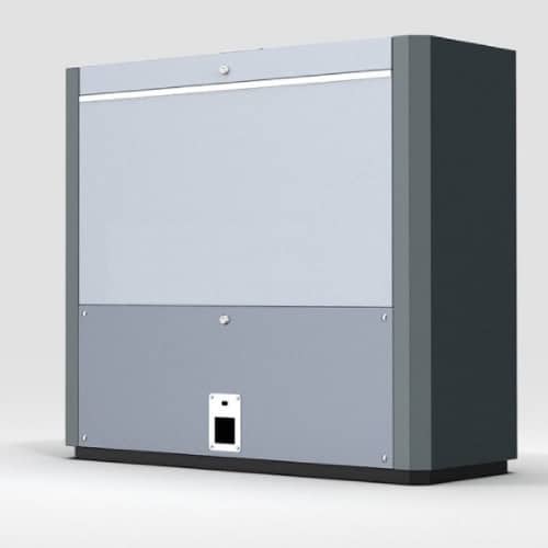 range automation systems dr1600