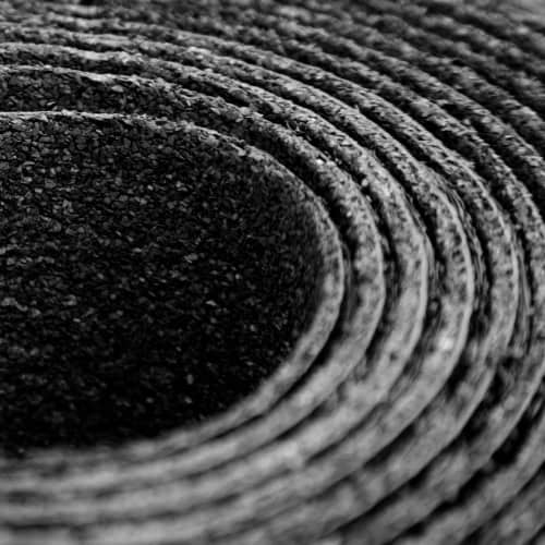 underblock rubber
