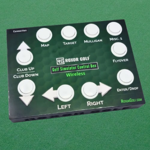 roxor golf box