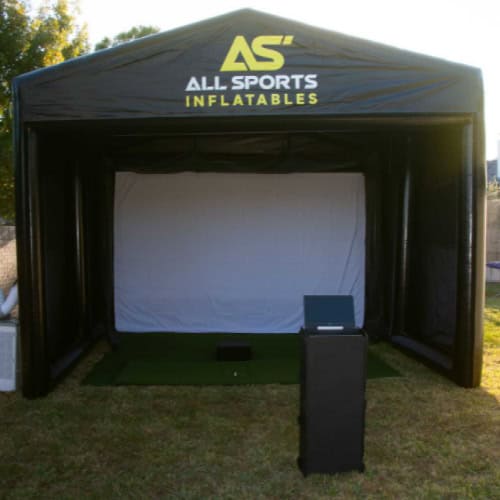 all sports inflatables
