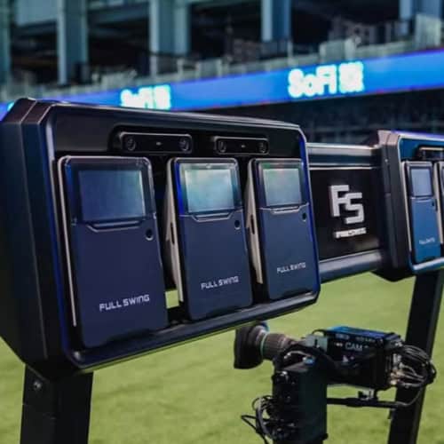 full swing monitors
