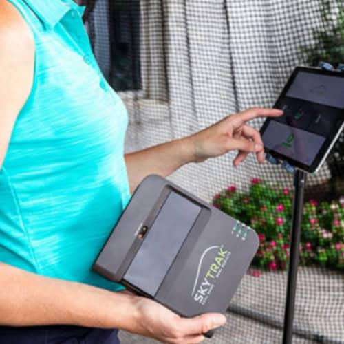 skytrak portability