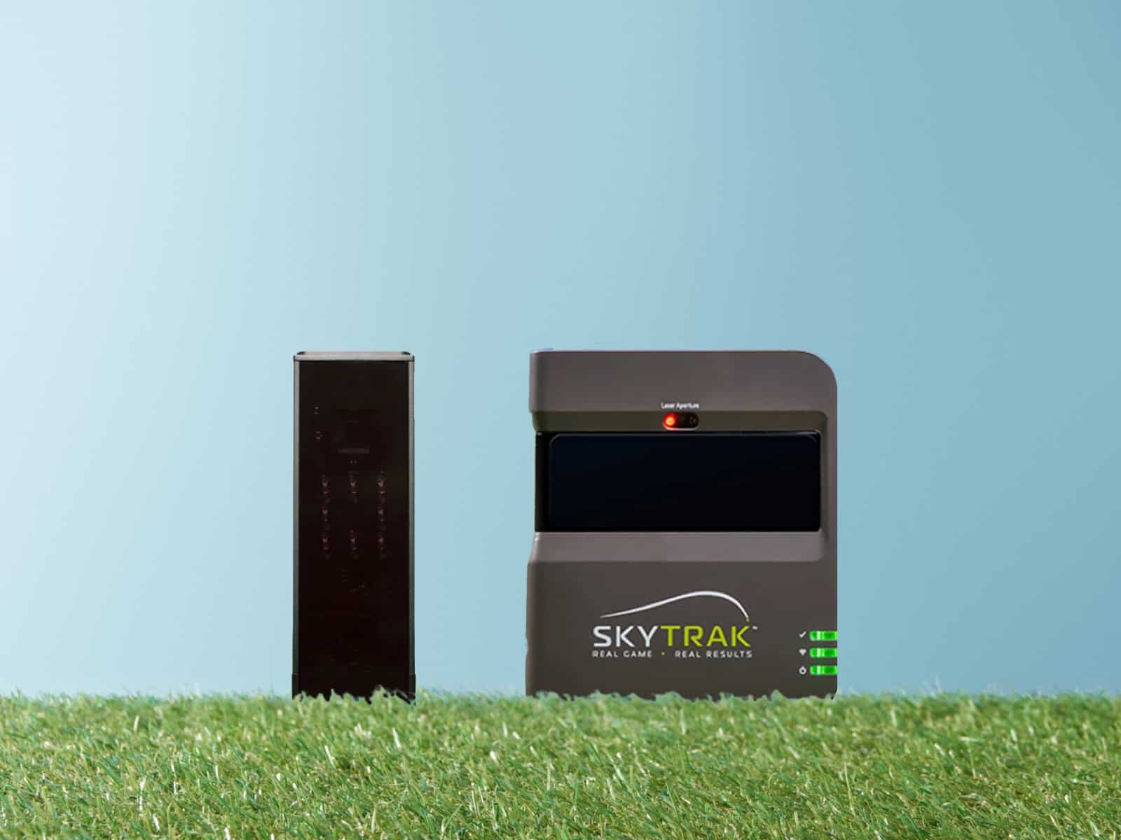 square launch monitor vs skytrak