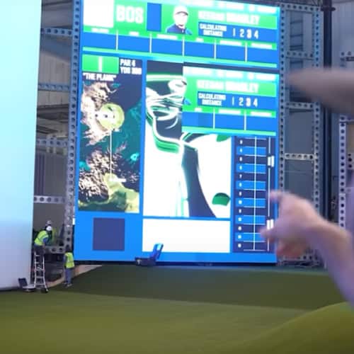 virtual caddy