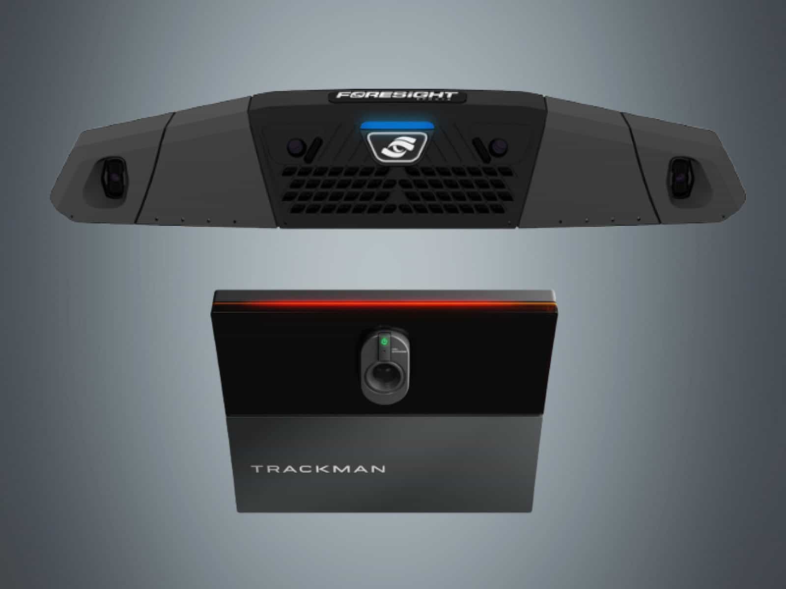 foresight falcon vs trackman io