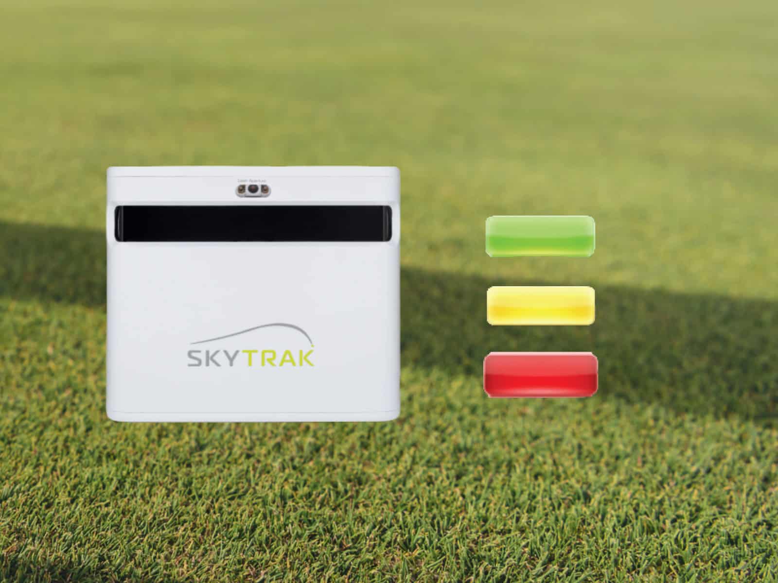 skytrak+ led colors & alerts