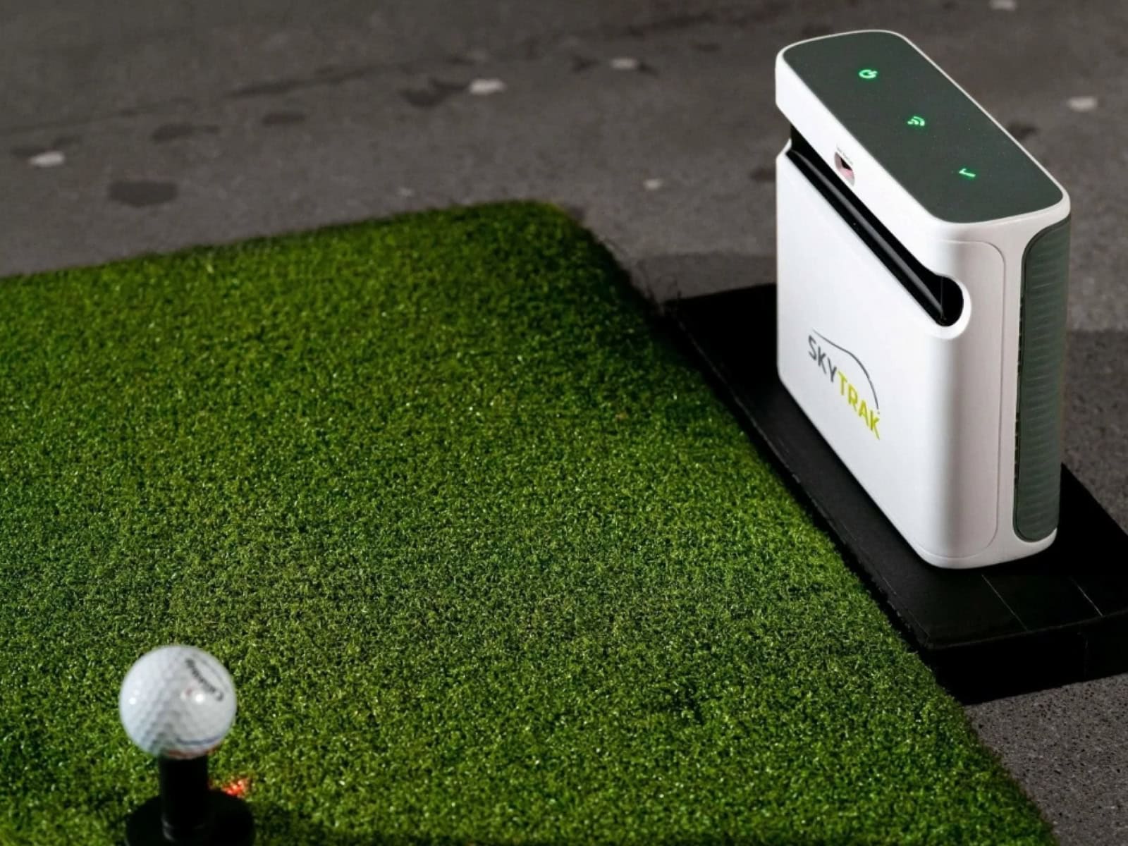 skytrak+ shot detection issues